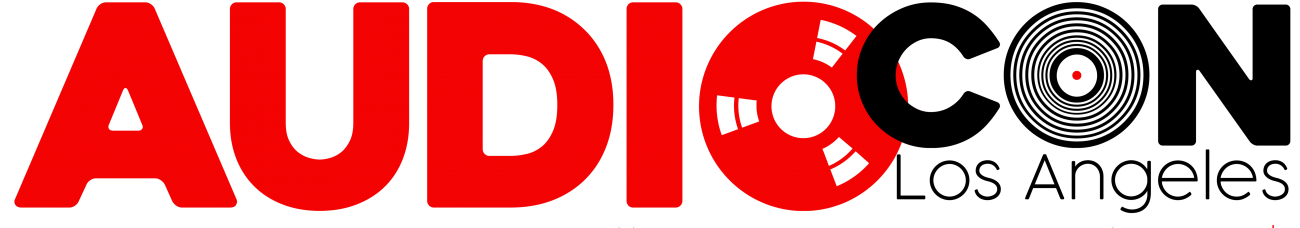 large logo for AudioConLA