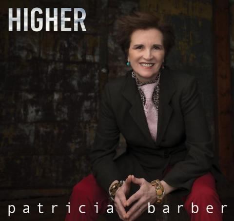 Patricia Barber Higher Album Cover