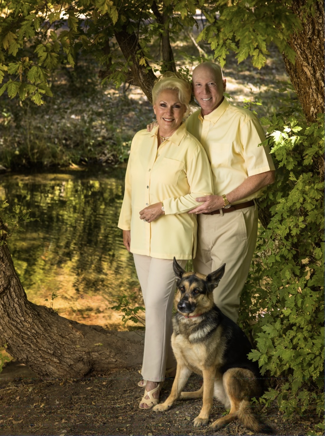 2025 Founder’s Award will go to Sheryl Lee Wilson and the late David A. Wilson II